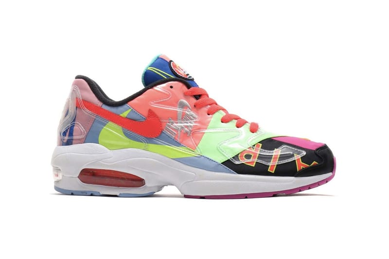 Nike x atmos air 2025 max 2 light 95