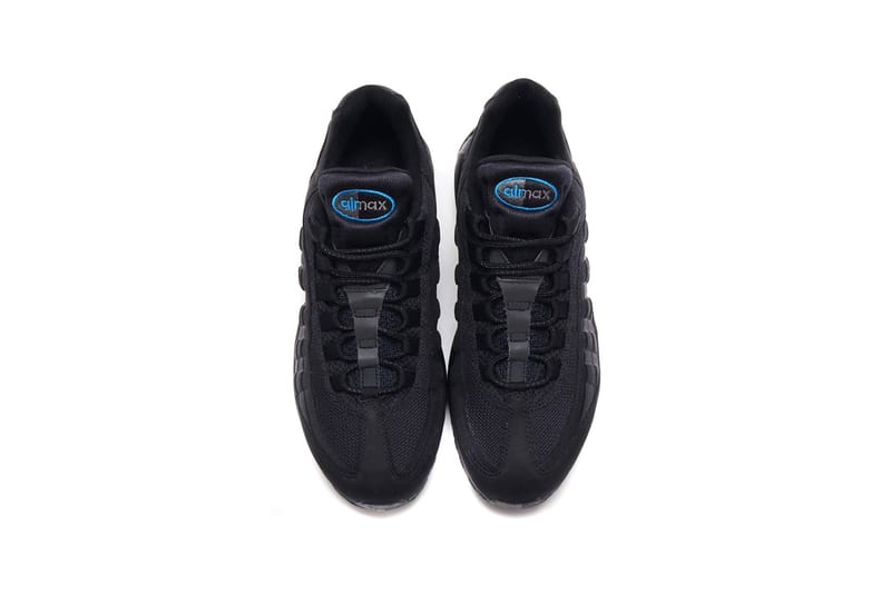 atmos x Nike Air Max 95 Exclusive Black Colorway | Hypebeast