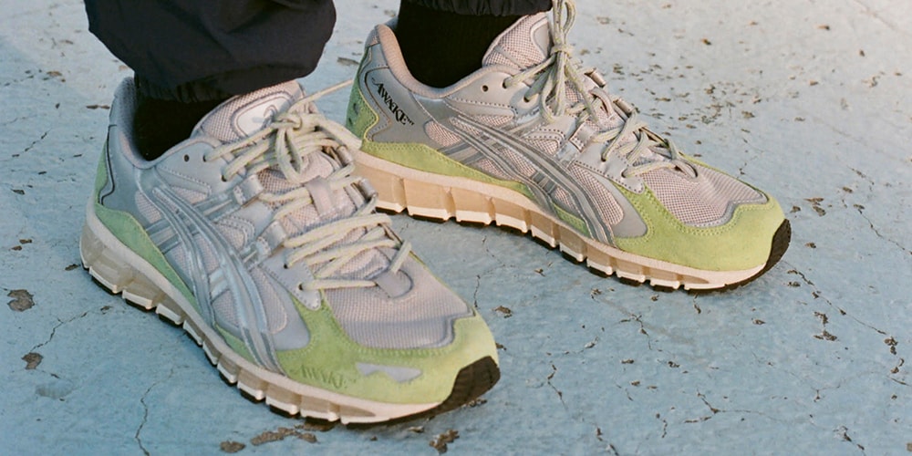 awake gel kayano