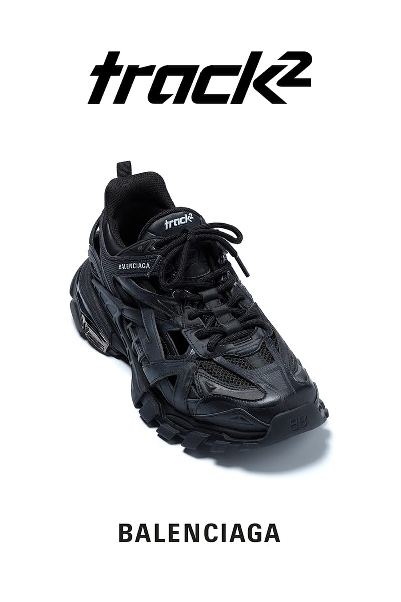 Balenciaga track sneakers hot sale 2