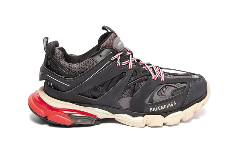 Balenciaga Drops Track Sneaker in Bred Colorway | Hypebeast