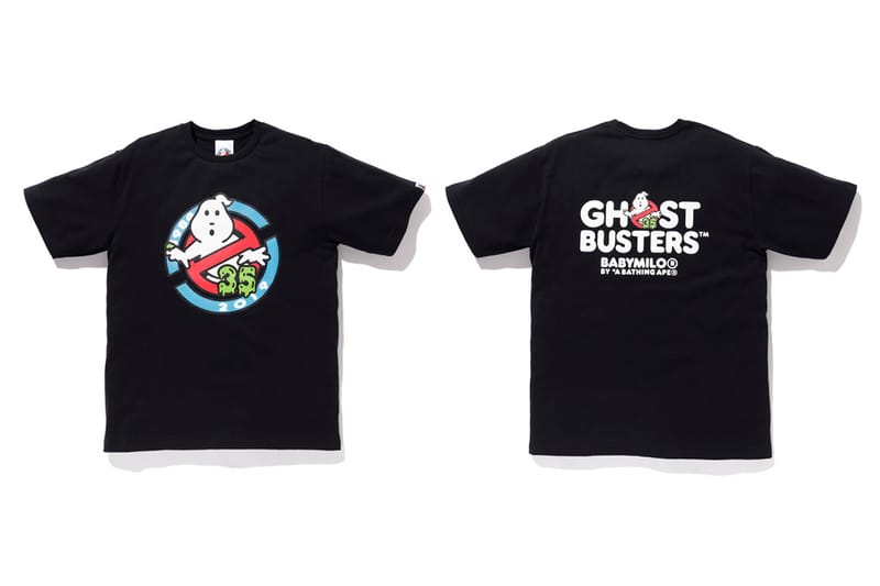 BAPE×Ghostbusters シャツジャケット BAPE×Ghostbusters シャツジャケット - メルカリ