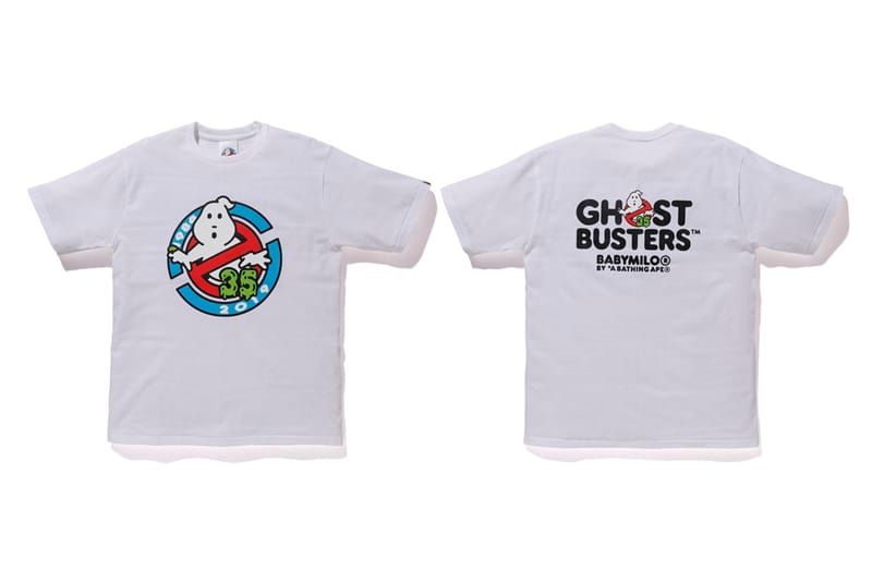 Ghostbusters x BAPE 35th Anniversary Capsule | Hypebeast