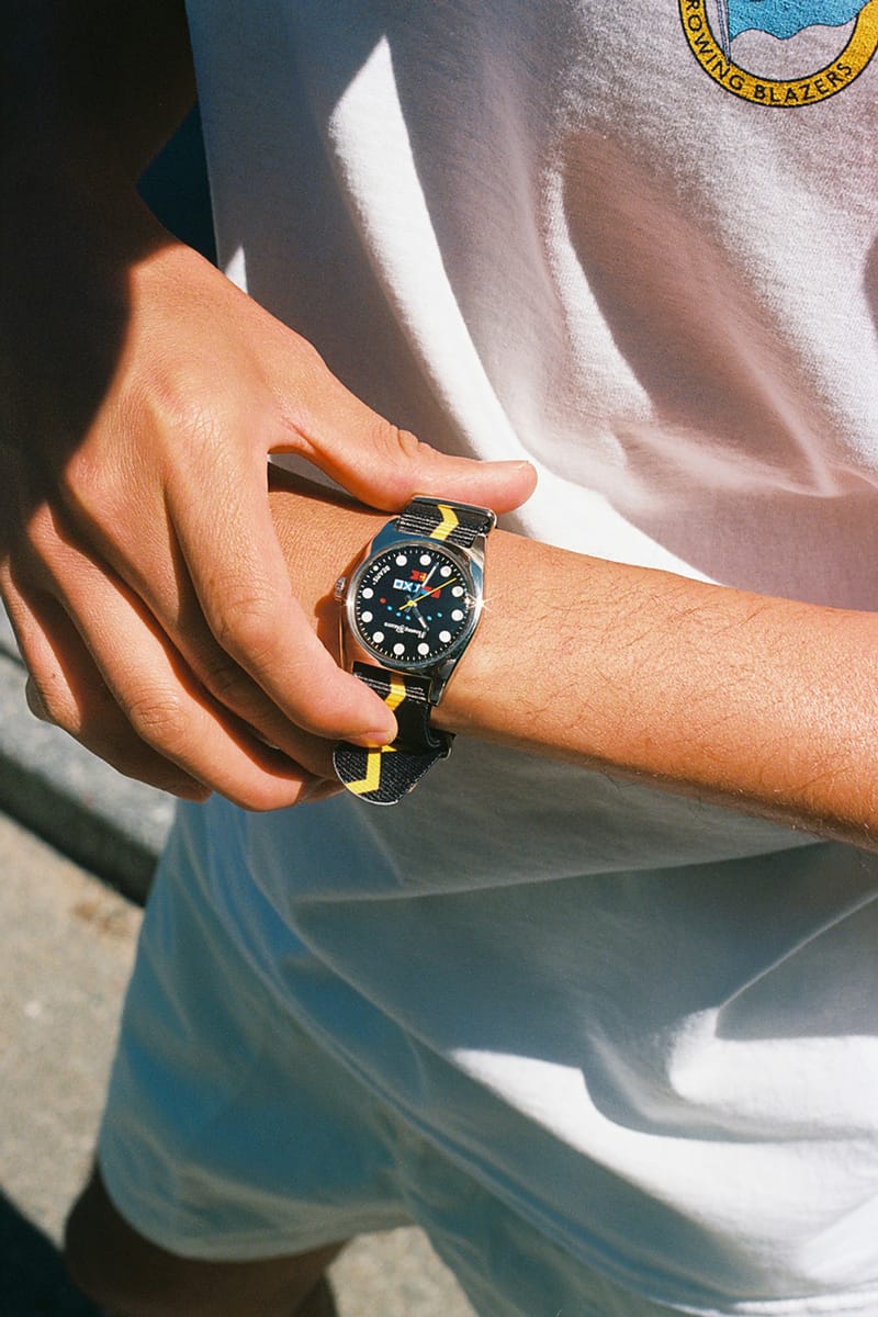 Beams Plus x Rowing Blazers SS19 Collection | Hypebeast