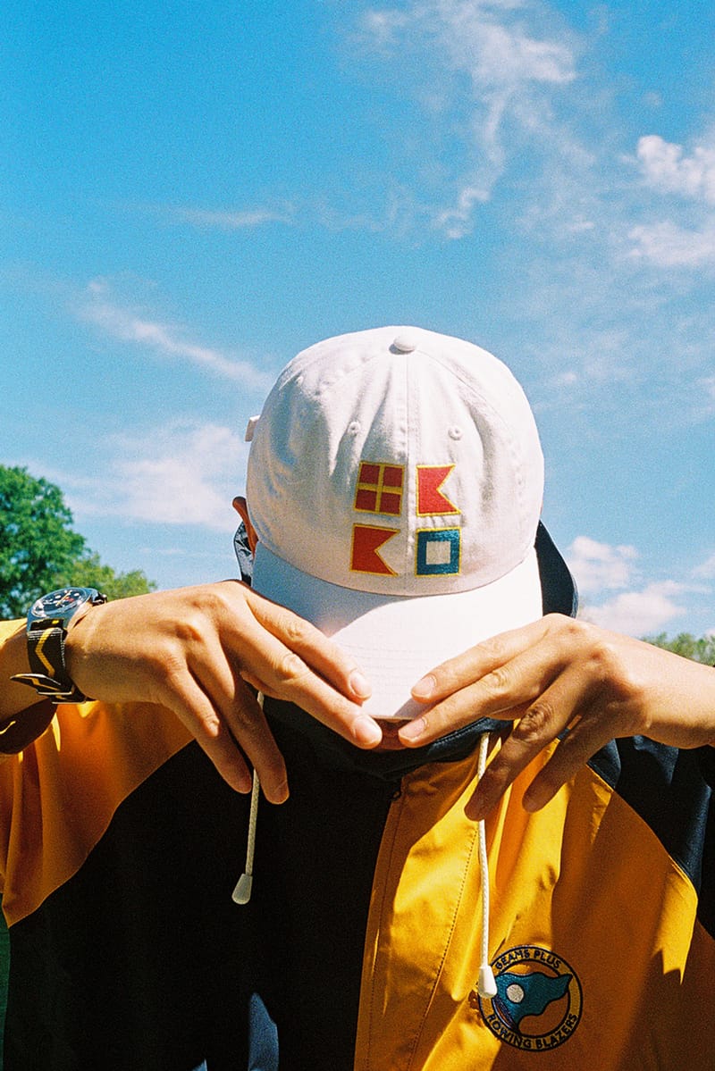 BEAMS PLUS ROWING BLAZERS TONGA 1995