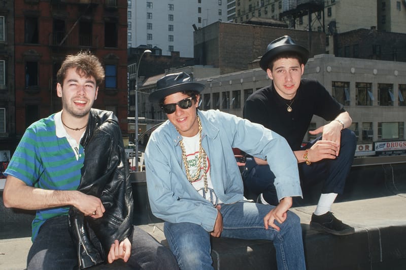 Beastie Boys To the 5 Boroughs Deluxe Version Stream Hypebeast