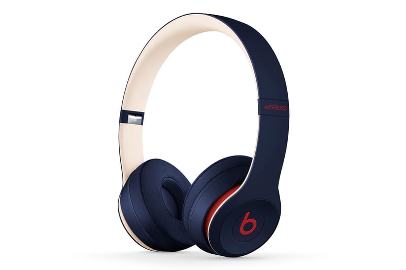 Beats by Dre Solo3 Wireless The Club Collection Hypebeast