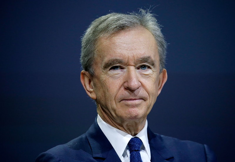 Bernard Arnault Now Worth Over 100 Billion Dollars | Hypebeast