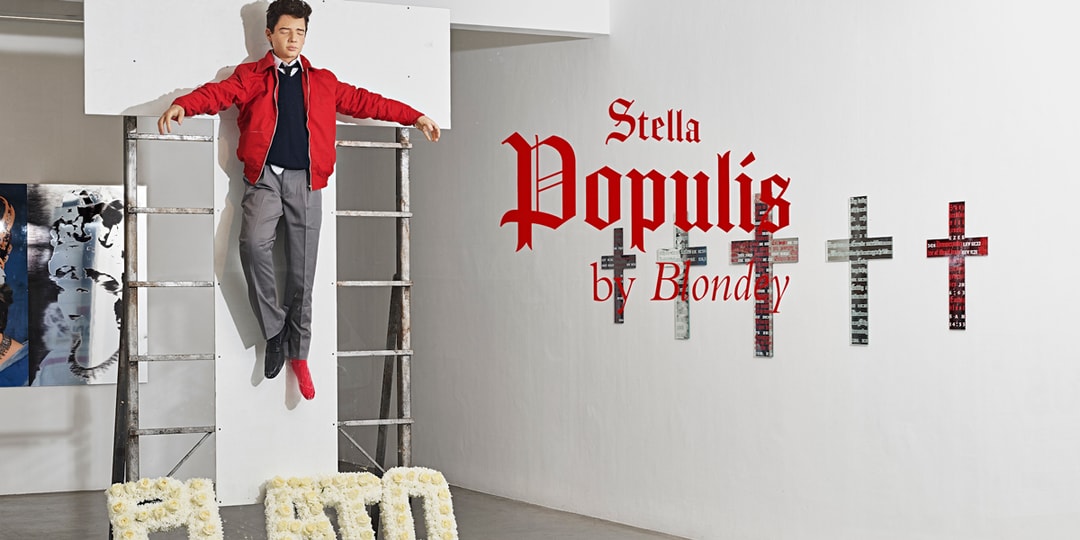 Эксклюзивный взгляд на выставку Блонди Маккой «Stella Populis»