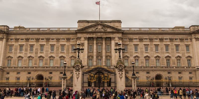 Buckingham Palace's Leonardo Da Vinci Escape Room | Hypebeast