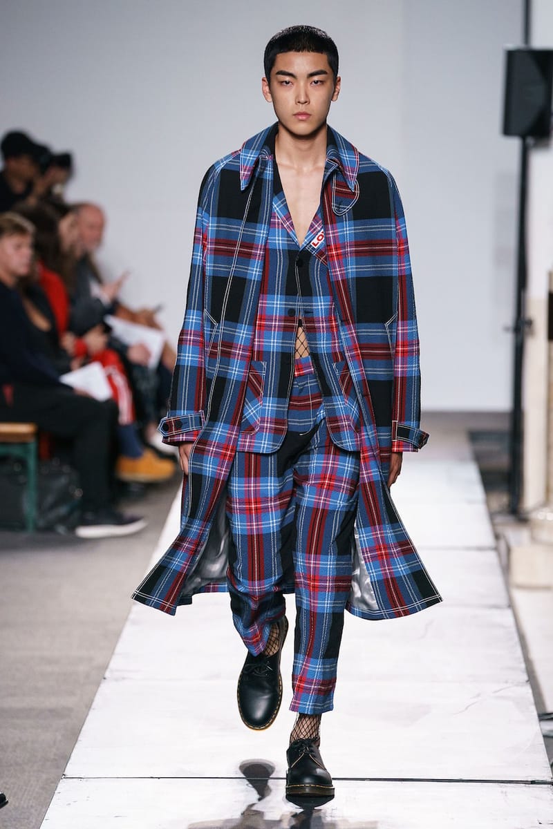 Charles Jeffrey LOVERBOY SS20 Collection | Hypebeast