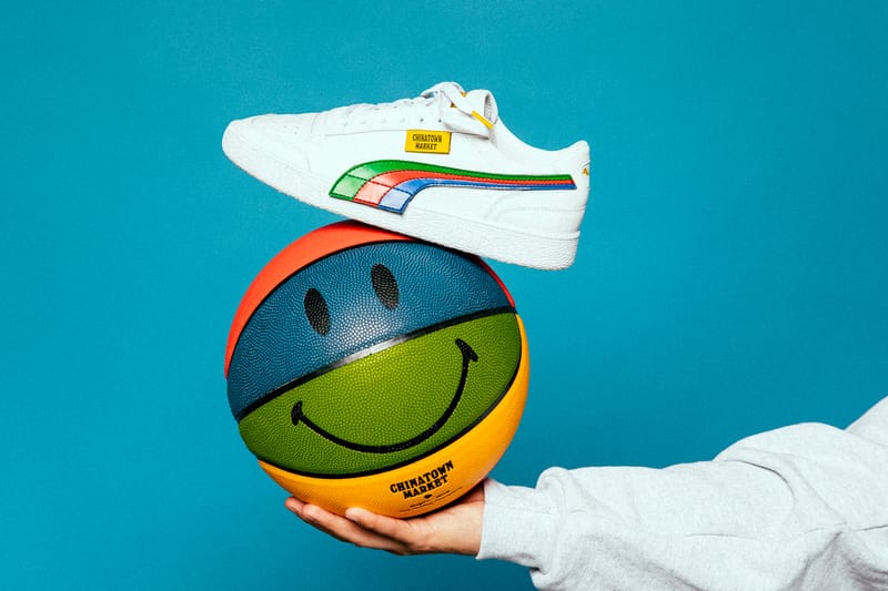 Chinatown market x cheap puma ralph sampson lo