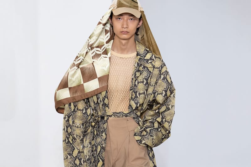 CMMN SWDN Spring Summer 2020 Runway Collection Hypebeast