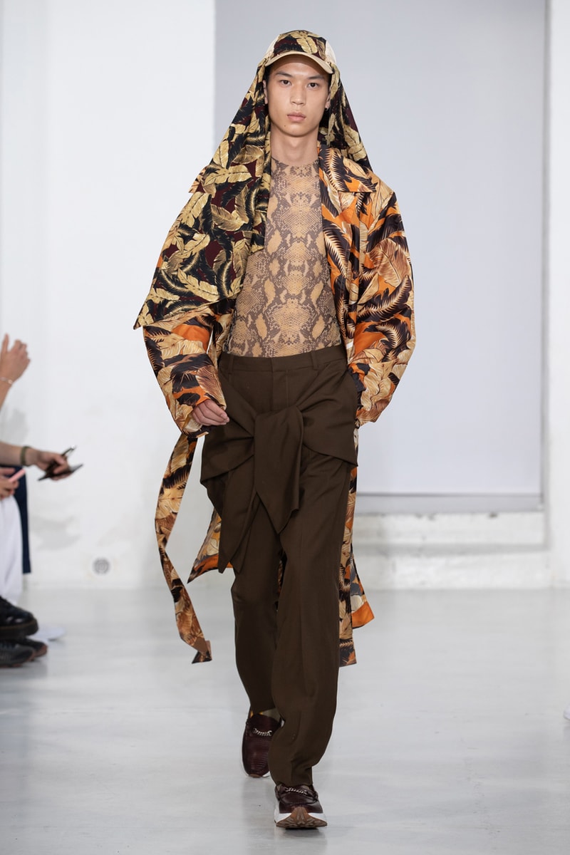 CMMN SWDN Spring/Summer 2020 Runway Collection | Hypebeast