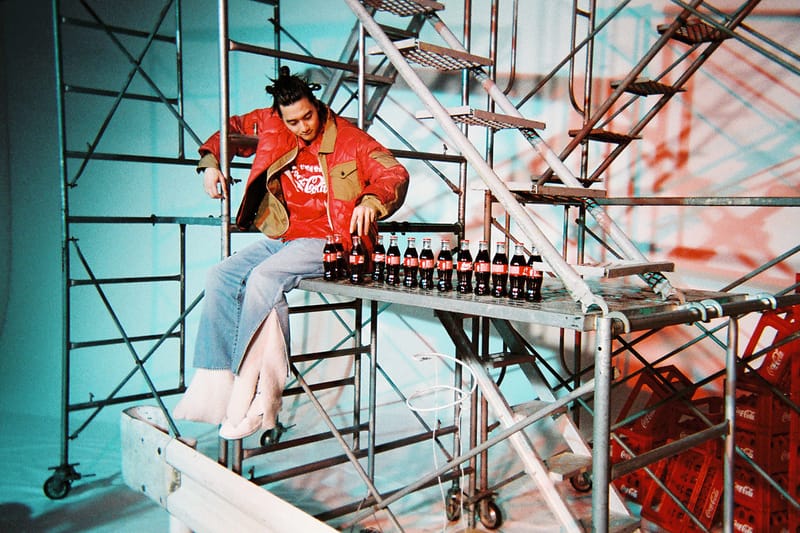 FACETASM x Coca-Cola 2019 Capsule | Hypebeast