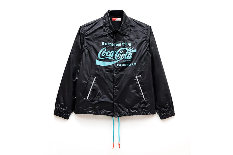 FACETASM x Coca-Cola 2019 Capsule | Hypebeast