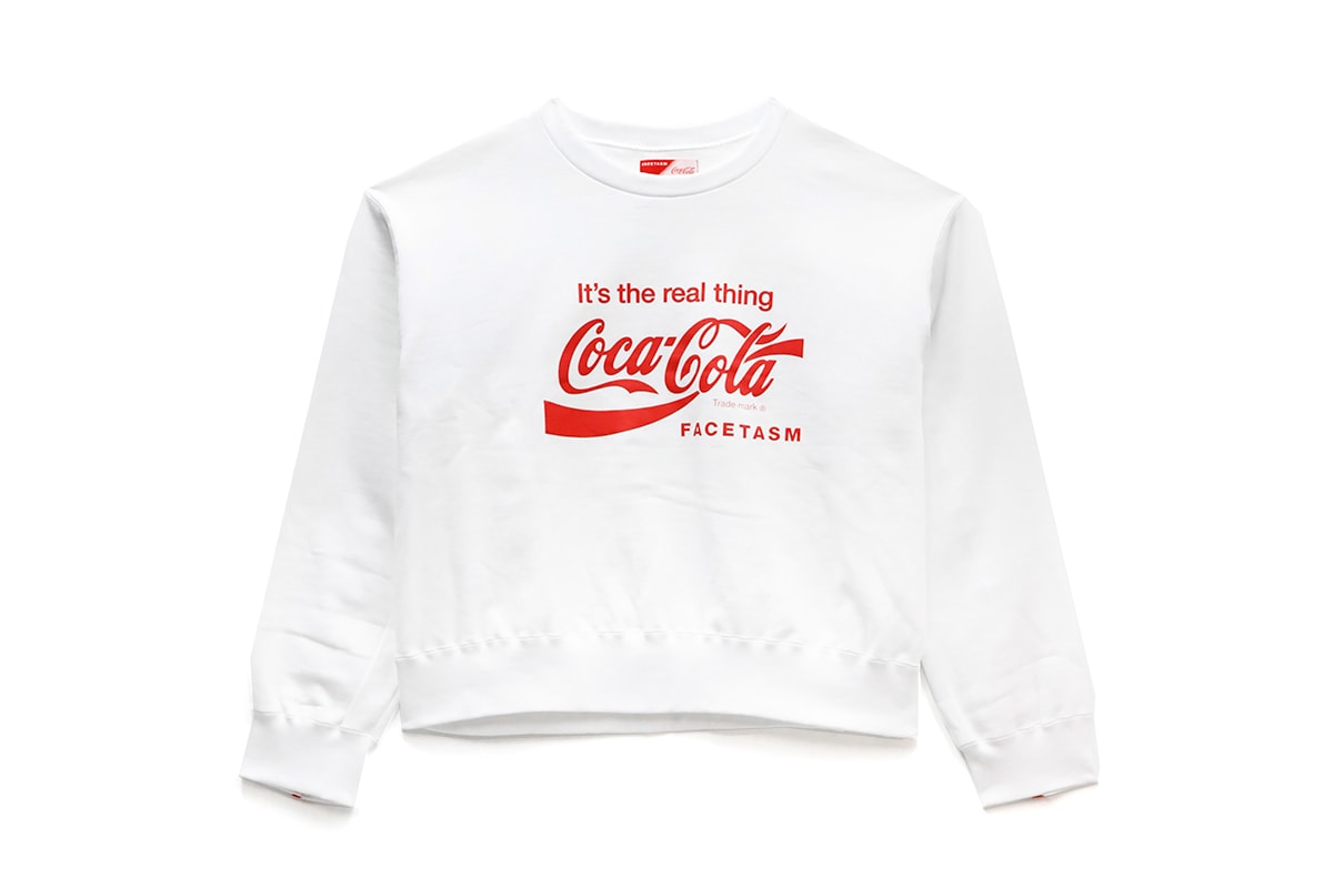 FACETASM x Coca-Cola 2019 Capsule | HYPEBEAST