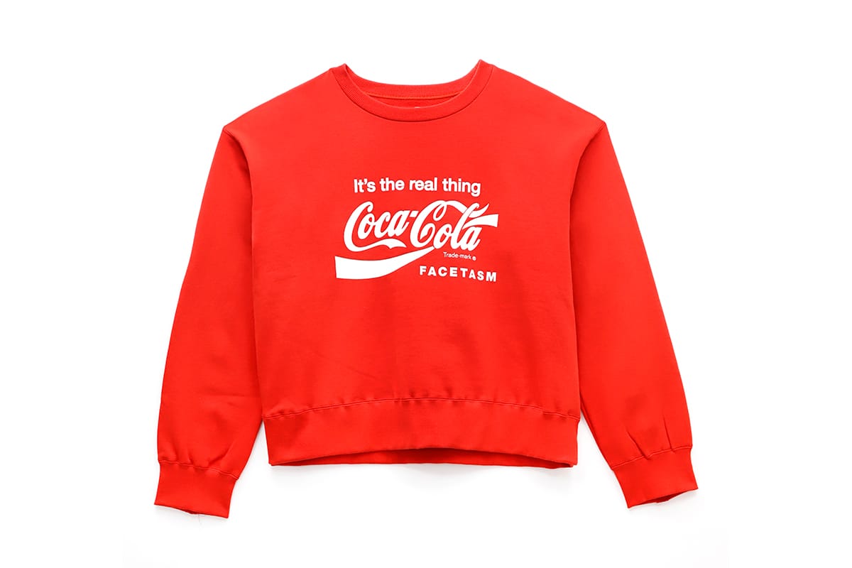 FACETASM x Coca-Cola 2019 Capsule | Hypebeast