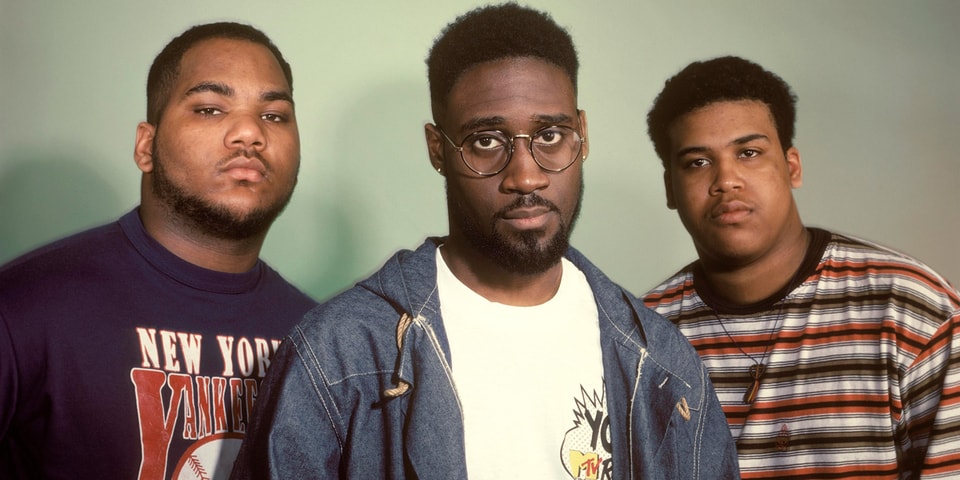 Unreleased De La Soul x Nike SB Dunk Lows | Hypebeast