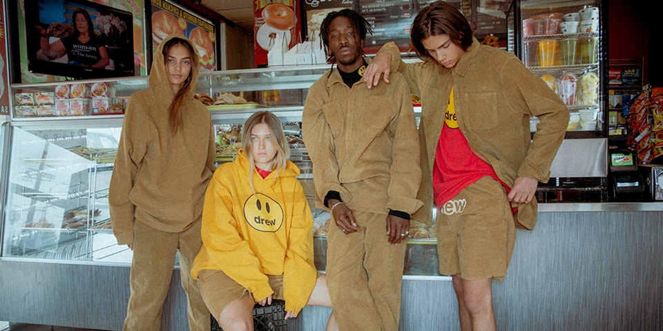 Drew House 2019 Collection | HYPEBEAST