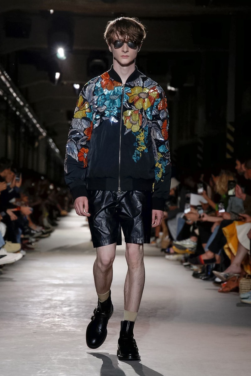 Dries Van Noten Spring/Summer 2020 Runway Show | Hypebeast