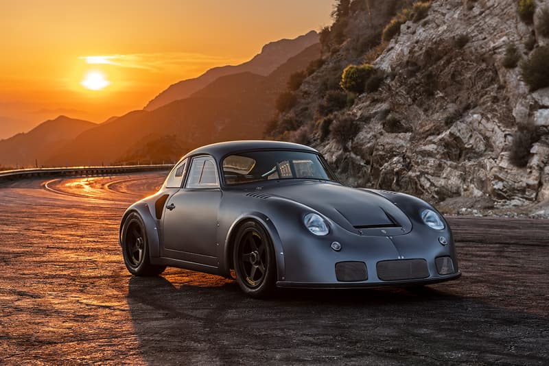 Porsche 356 rsr