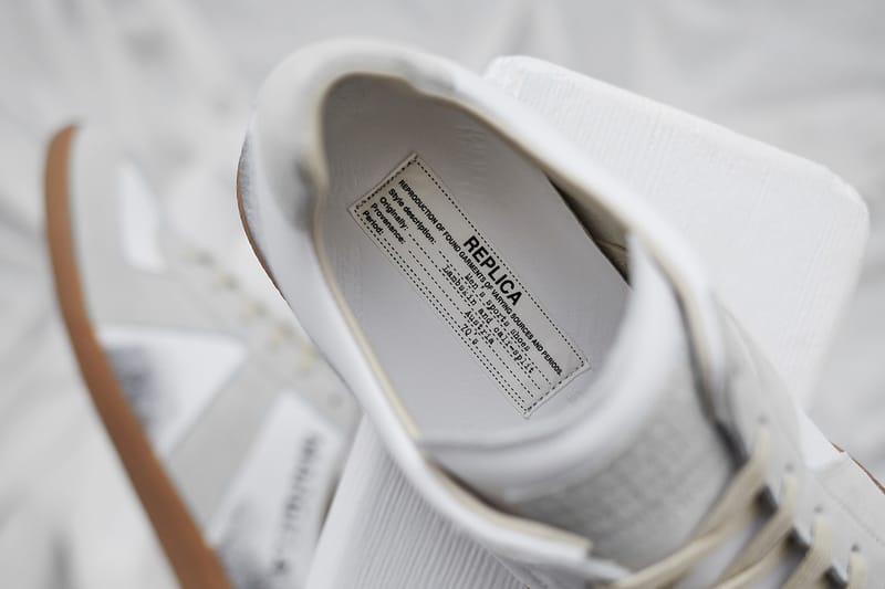 Maison margiela 22 outlet replica