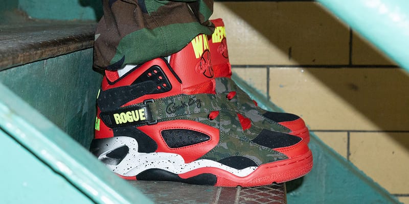 Capone-N-Noreaga x Ewing War Report Rogue Release | Hypebeast