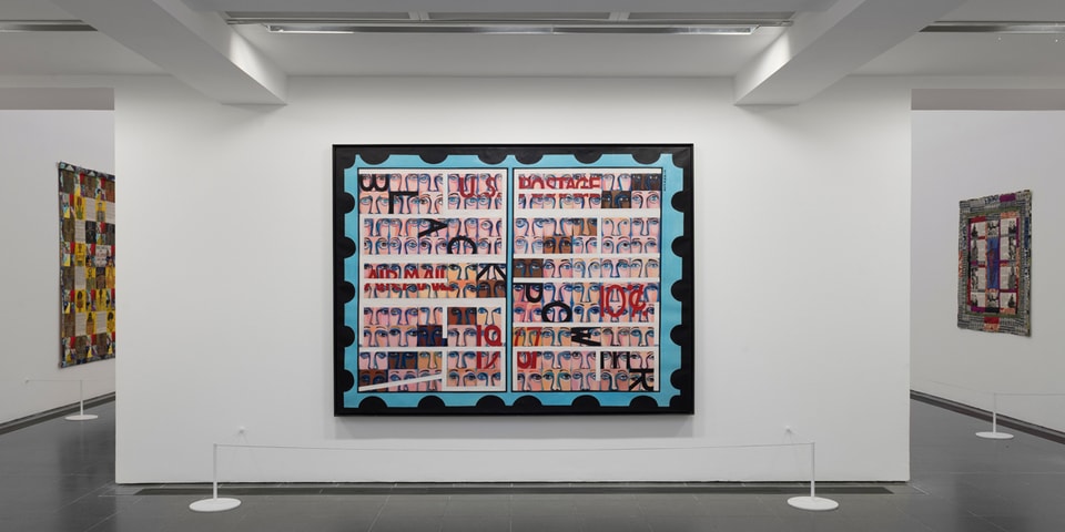 Faith Ringgold Exhibition at Serpentine Galleries HYPEBEAST