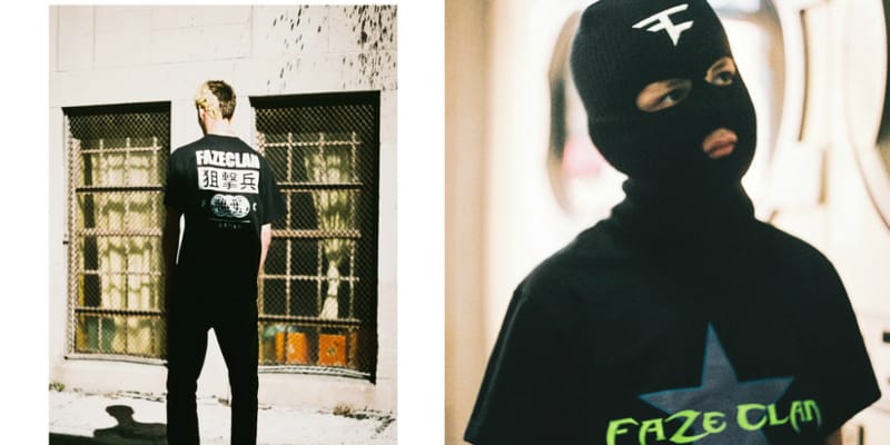 Faze hot sale sniping hoodie