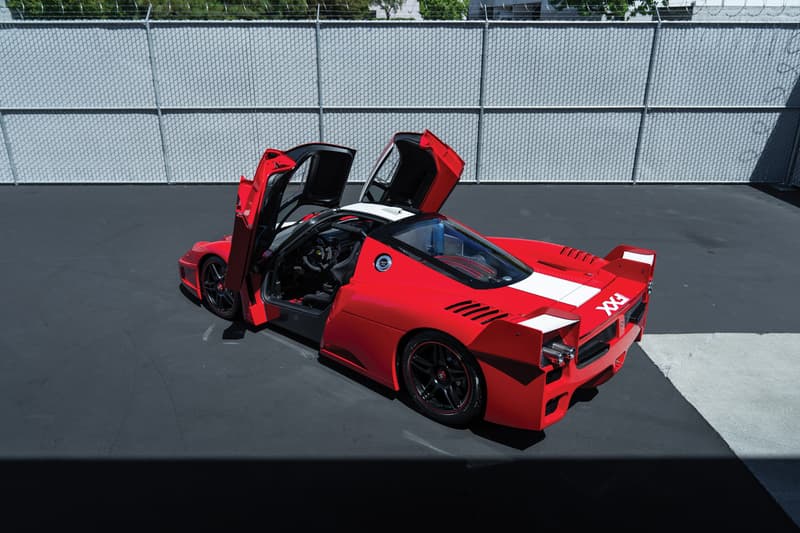 ferrari fxx for sale