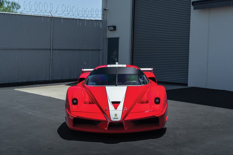 ferrari fxx for sale