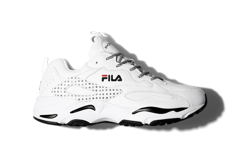 Fila ray hot sale 2019