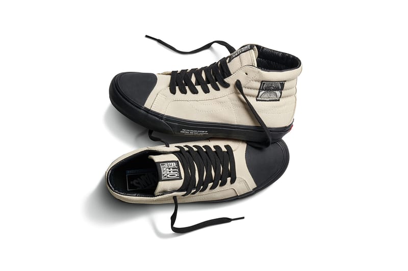 Vans x former style 36 hot sale ft zip