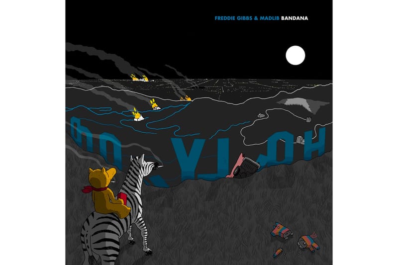 Freddie Gibbs x Madlib 'Bandana' Album Stream | Hypebeast