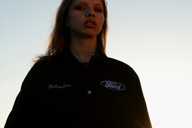 FUCT x Richardson Capsule Collection | Hypebeast