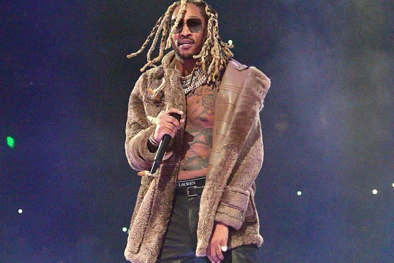 Future Announces ‘Save Me' Album Hypebeast