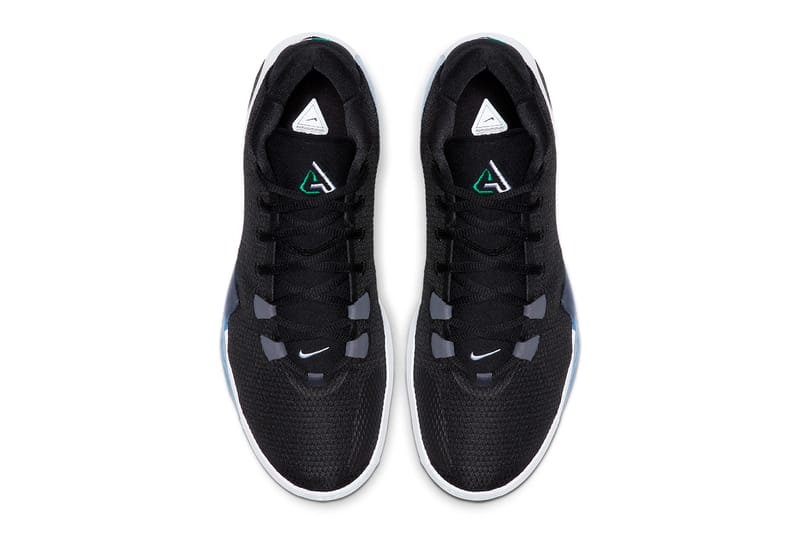 Greek freak 1 black sale