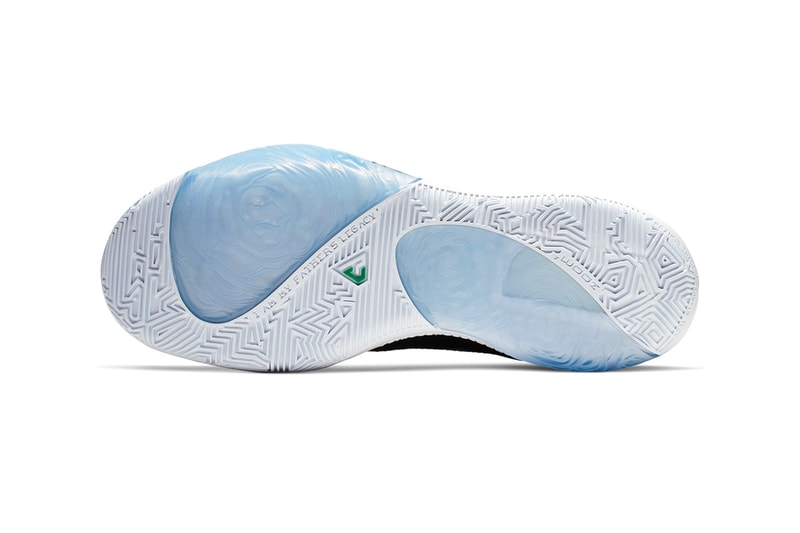 giannis zoom freak 1 orange