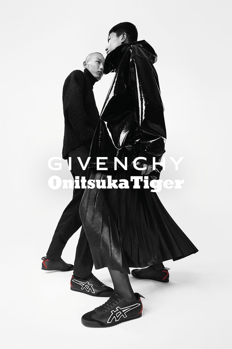 givenchy x onitsuka tiger mexico 66