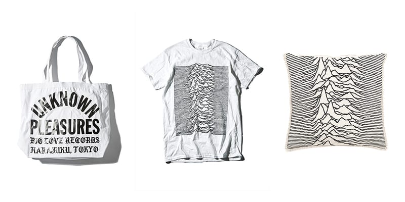 Goodhood x Joy Division 40th Anniversary Collection | Hypebeast