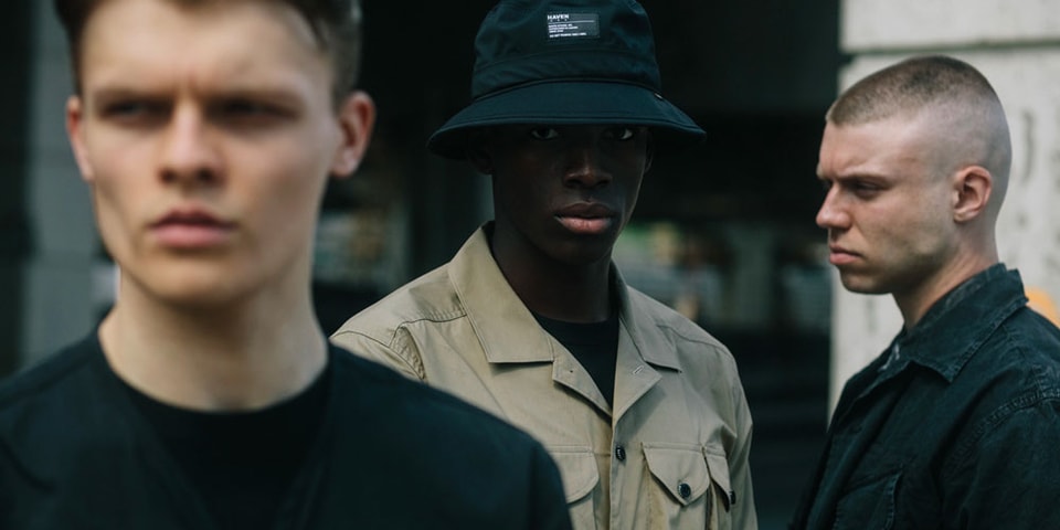 Haven Spring Summer 2019 Editorial Lookbook 