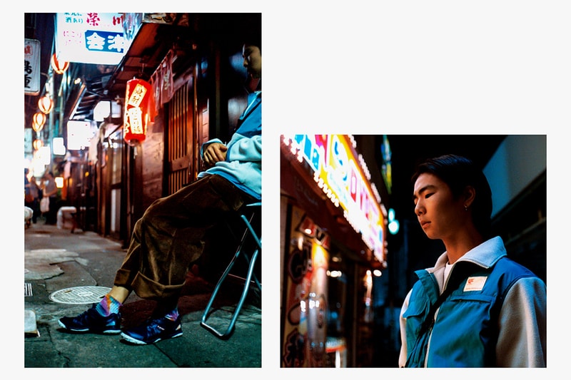Hi-Tec Japan “Shibuya Crossover” Footwear Editorial | Hypebeast