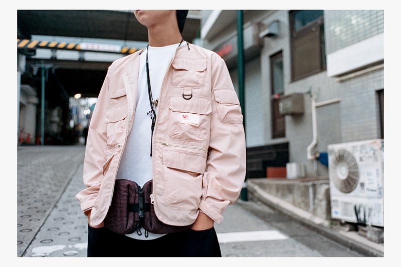 Hi-Tec Japan “Shibuya Crossover” Footwear Editorial | Hypebeast