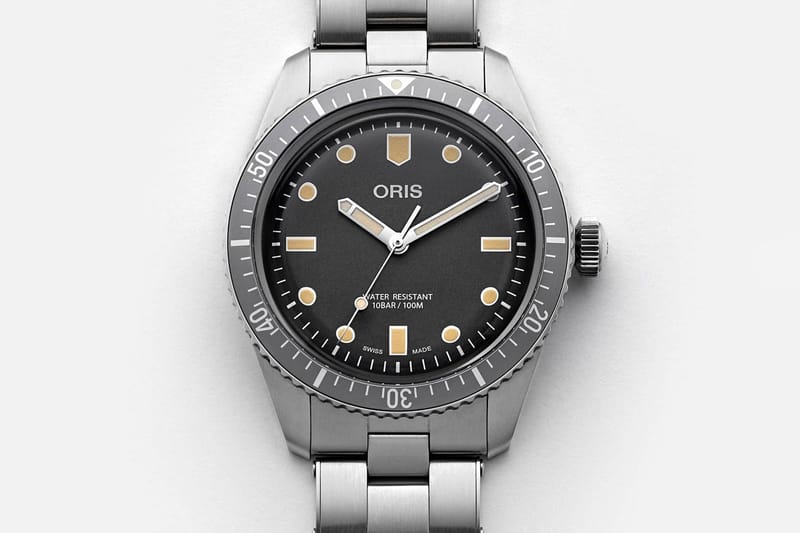 Oris 65 cheap limited edition