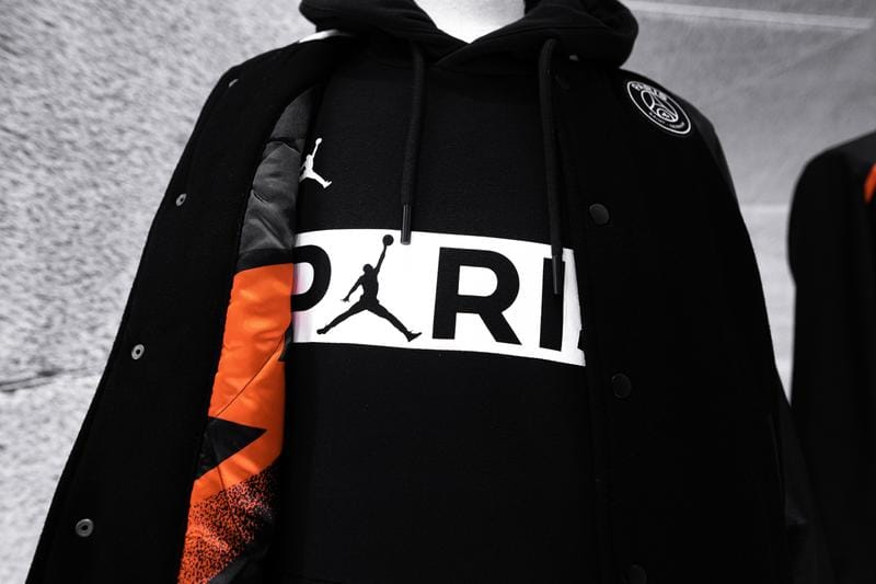 Psg jordan nouvelle collection online