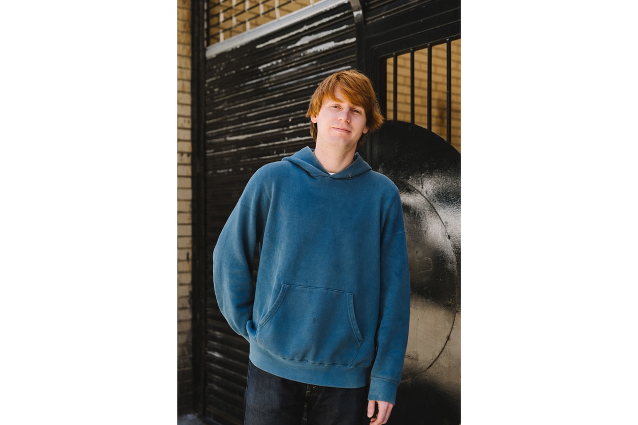 Stepa J Injury Reserve Streetsnaps Style Interview | Hypebeast