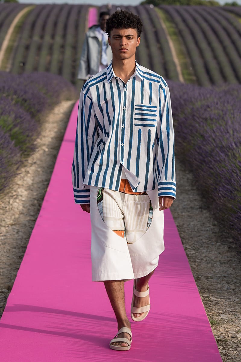 Jacquemus Spring/Summer 2020 Paris Fashion Week Men's | Hypebeast