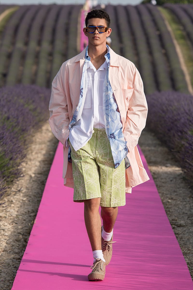 Jacquemus Spring/Summer 2020 Paris Fashion Week Men's | Hypebeast