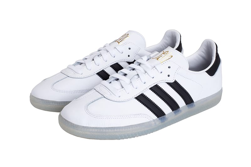 Jason Dill x adidas Samba Official Look | Hypebeast